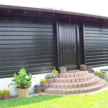 Ferienhaus Hohenlubast เกรเฟนไฮนิเคน ภายนอก รูปภาพ