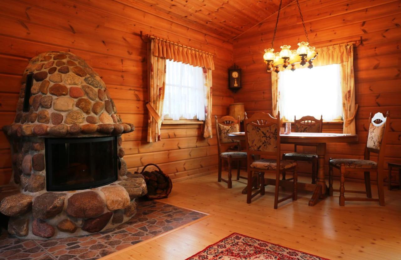 Ferienhaus Hohenlubast เกรเฟนไฮนิเคน ภายนอก รูปภาพ