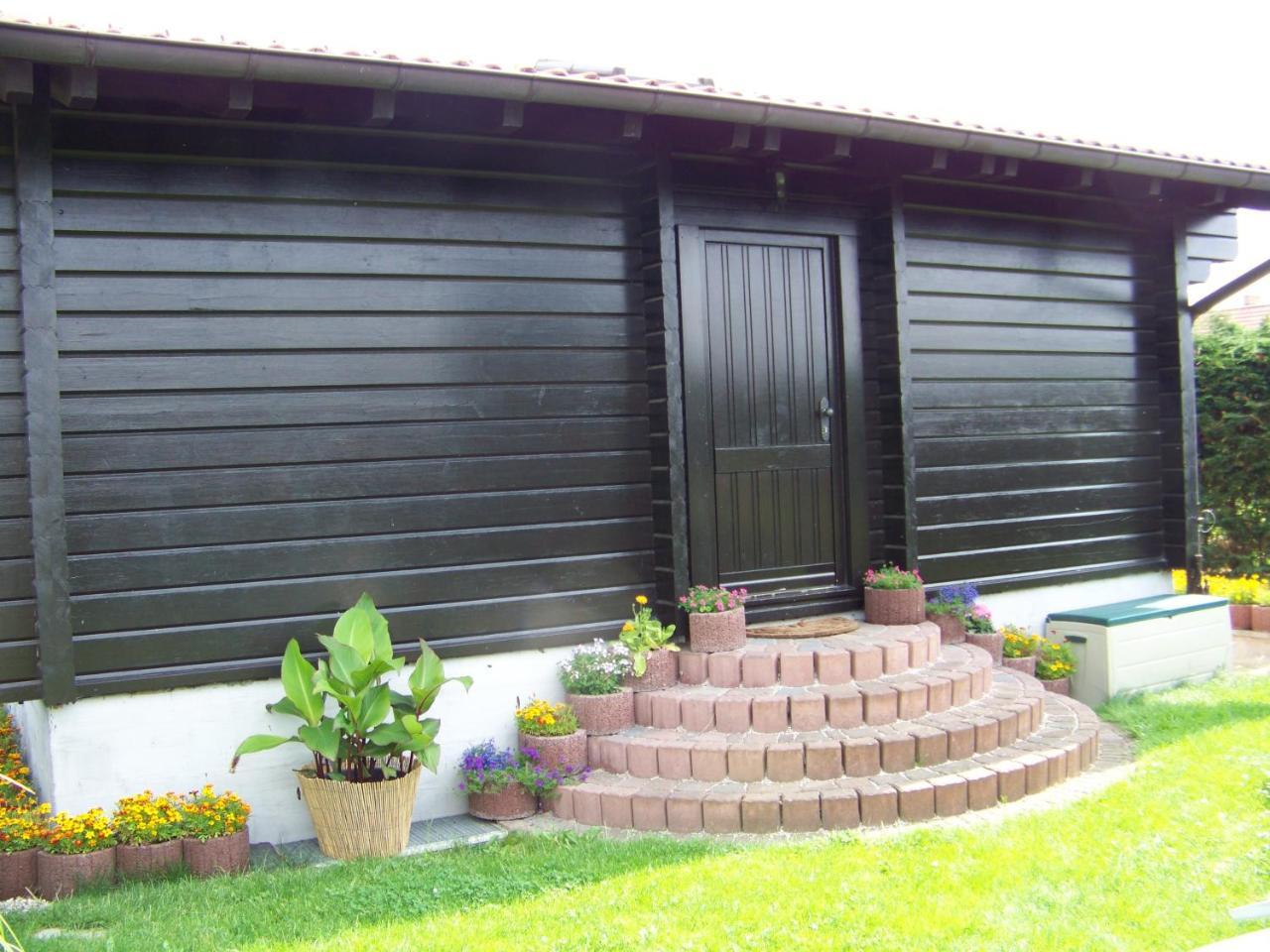 Ferienhaus Hohenlubast เกรเฟนไฮนิเคน ภายนอก รูปภาพ