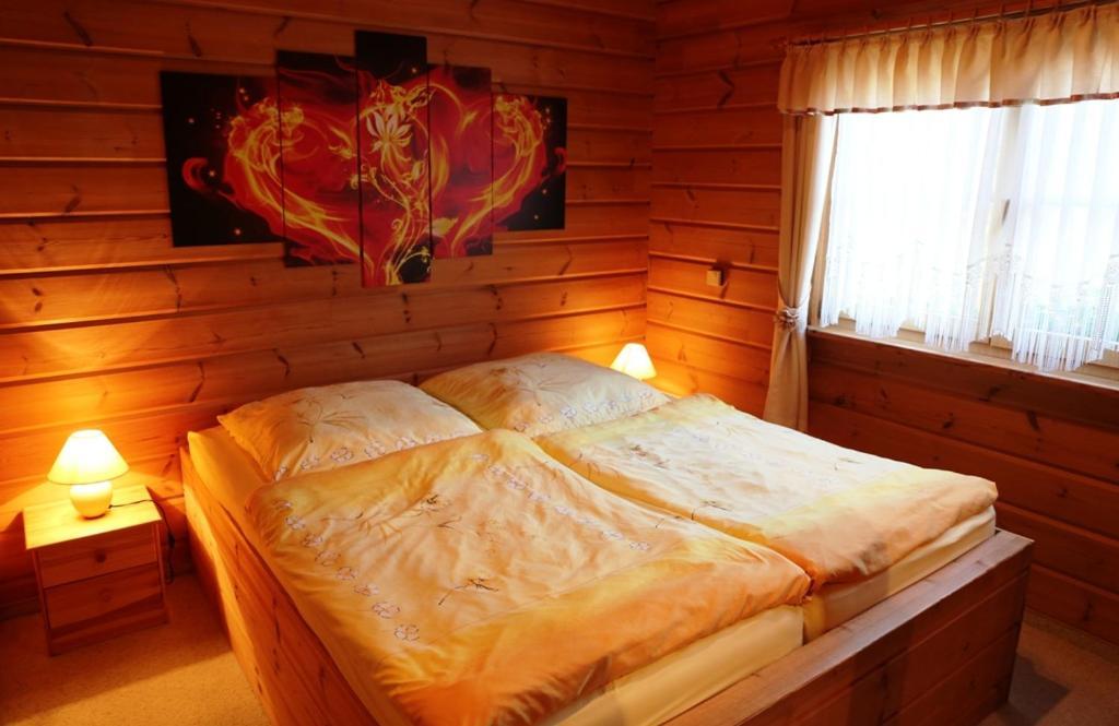 Ferienhaus Hohenlubast เกรเฟนไฮนิเคน ภายนอก รูปภาพ